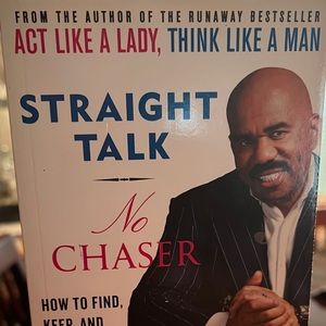 Act Like A Lady, Think like A Man paperback book
